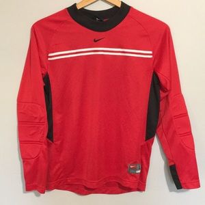 Kids Soccer Goalie Shirt